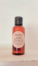 Load image into Gallery viewer, 2 oz. Rube&#39;s Lube (Peaches and Cream)
