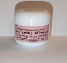 Load image into Gallery viewer, 2 oz. Mama&#39;s Herbal Salve-ation
