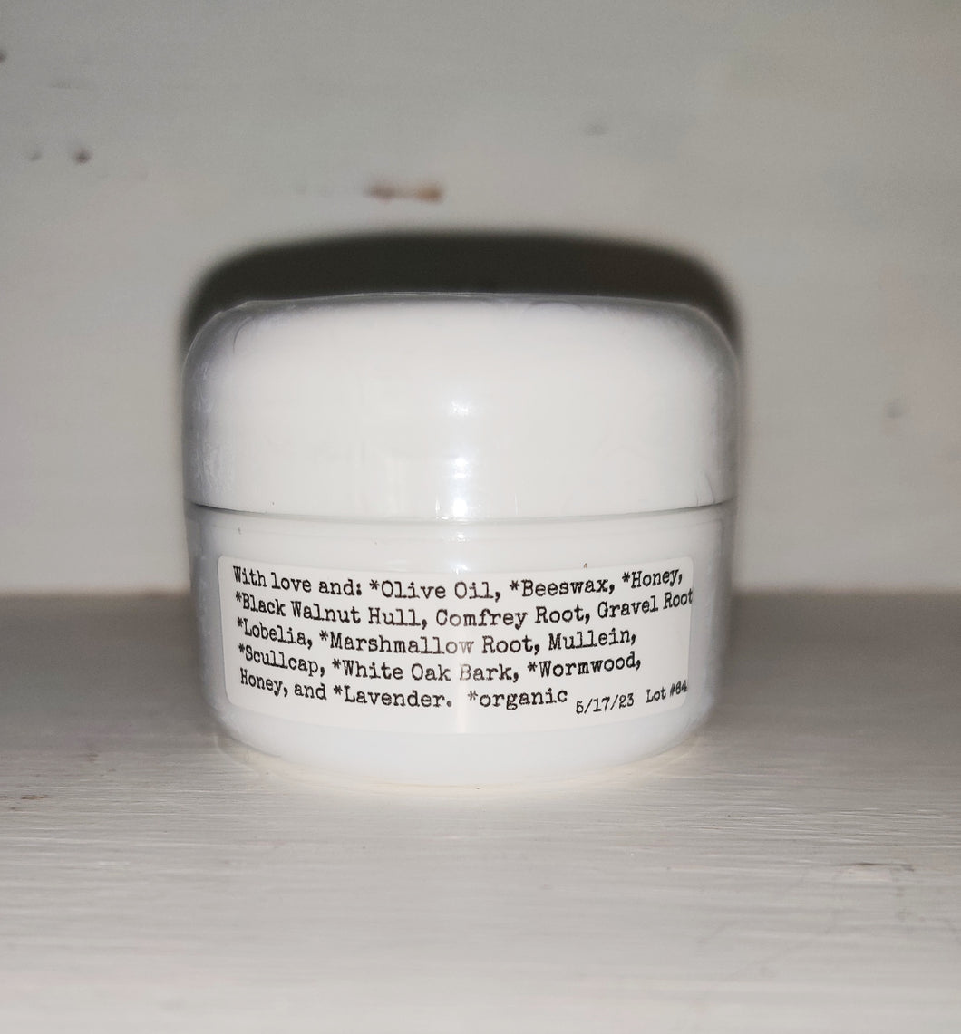 .5 oz. Mama's Herbal Salve-ation