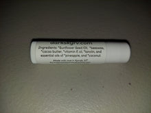 Load image into Gallery viewer, Dark Sky Piña Colada Lip Balm
