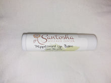 Load image into Gallery viewer, Santosha Peppermint Lip Balm
