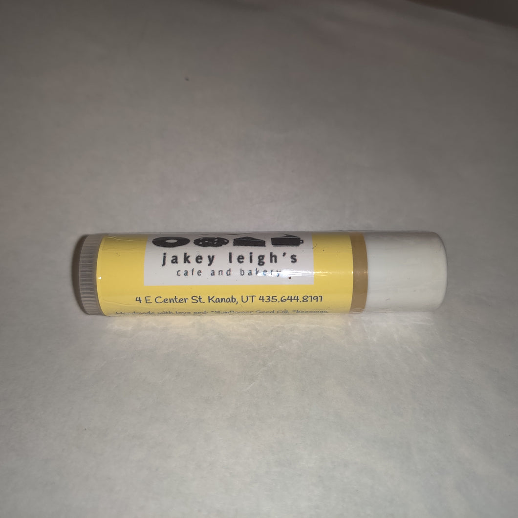 Jakey Leigh's Vanilla Lip Balm